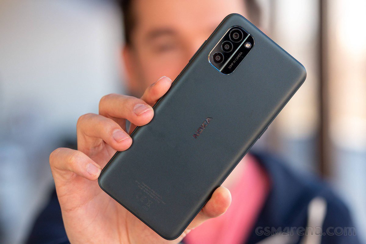 Nokia G21 review