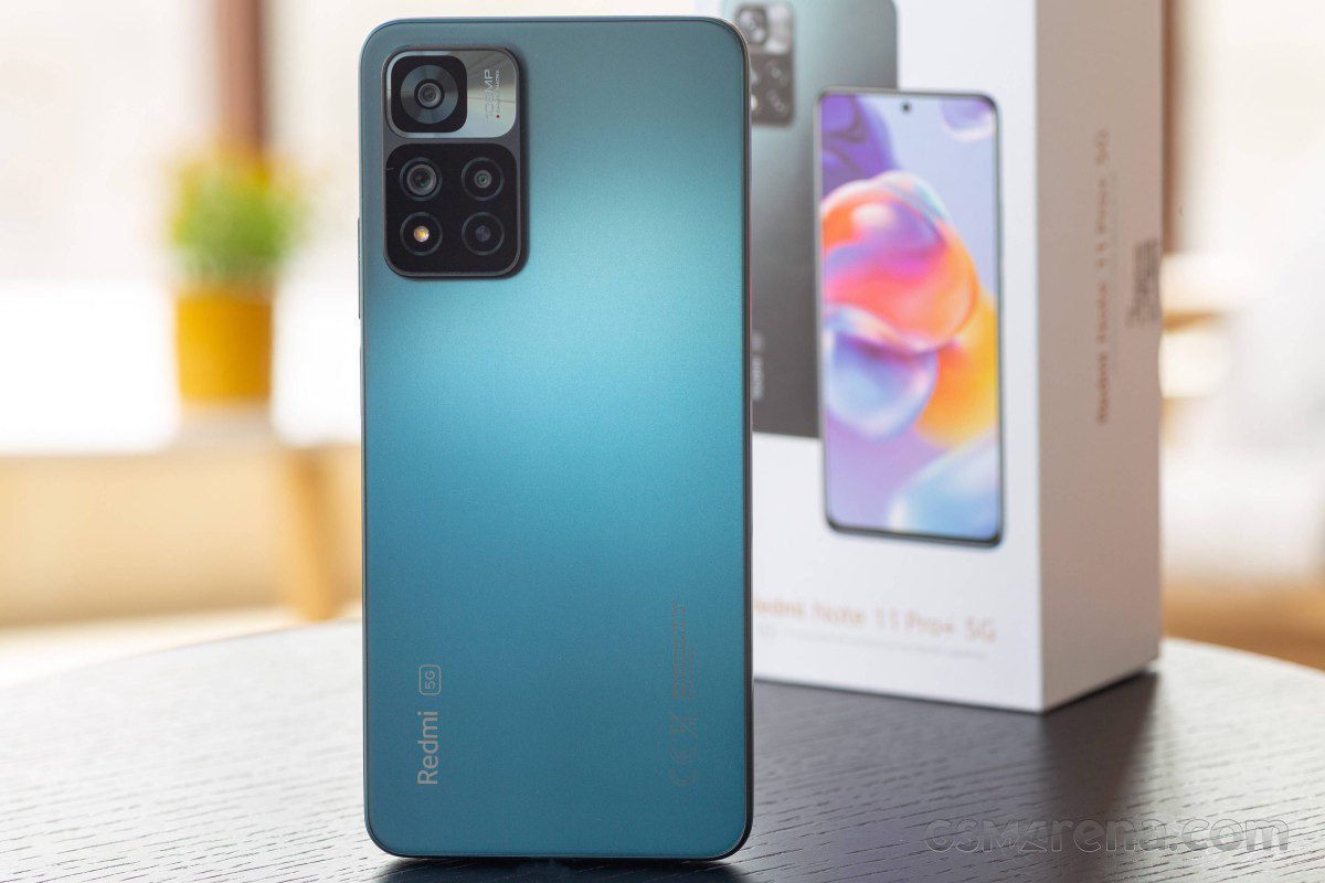 Xiaomi Redmi Note 11 Pro Plus 5G review