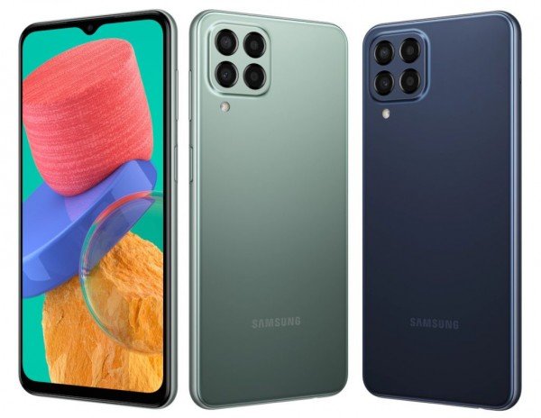 Samsung Galaxy M33 5G lands in India with Exynos 1280 and 6,000 mAh battery