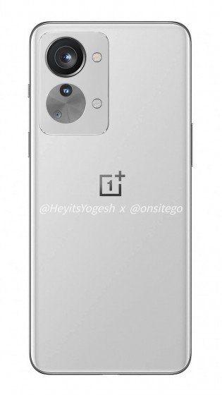 OnePlus Nord 2T