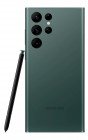Green Samsung Galaxy S22 Ultra now available in India