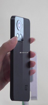 OnePlus Ace in live photos