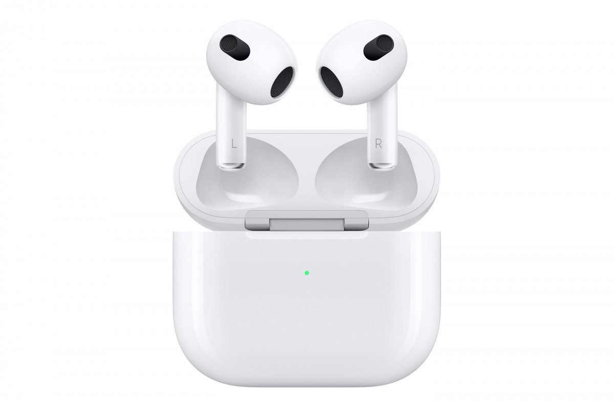 AirPods 3 orders reportedly cut by over 30%
