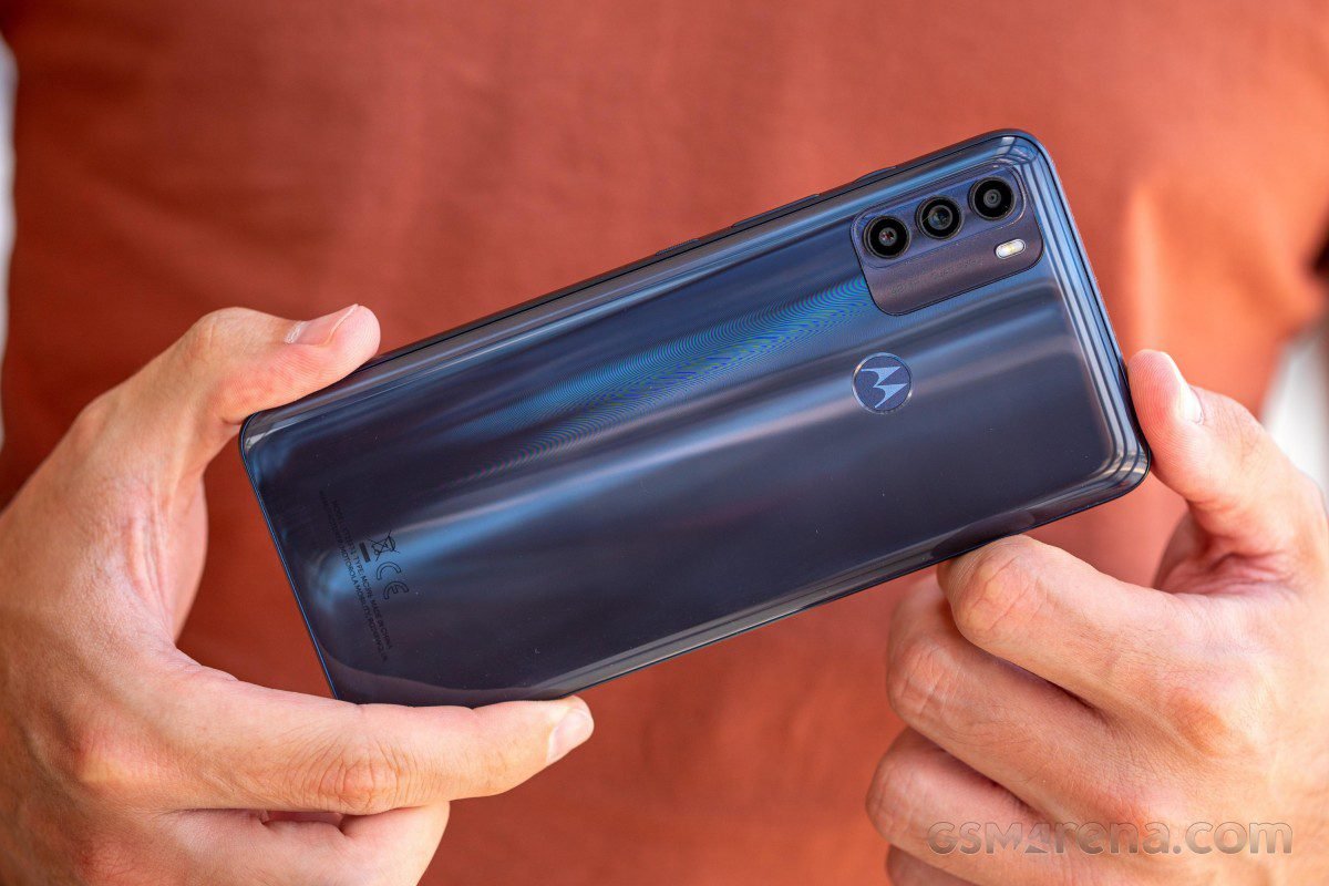 Motorola Moto G50