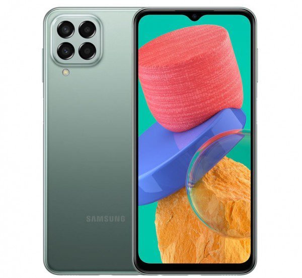 Samsung Galaxy M33 5G lands in India with Exynos 1280 and 6,000 mAh battery