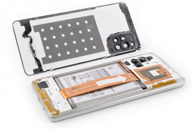 Samsung users will soon be able to repair their own phones on their own
