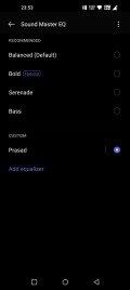 Sound Master EQ