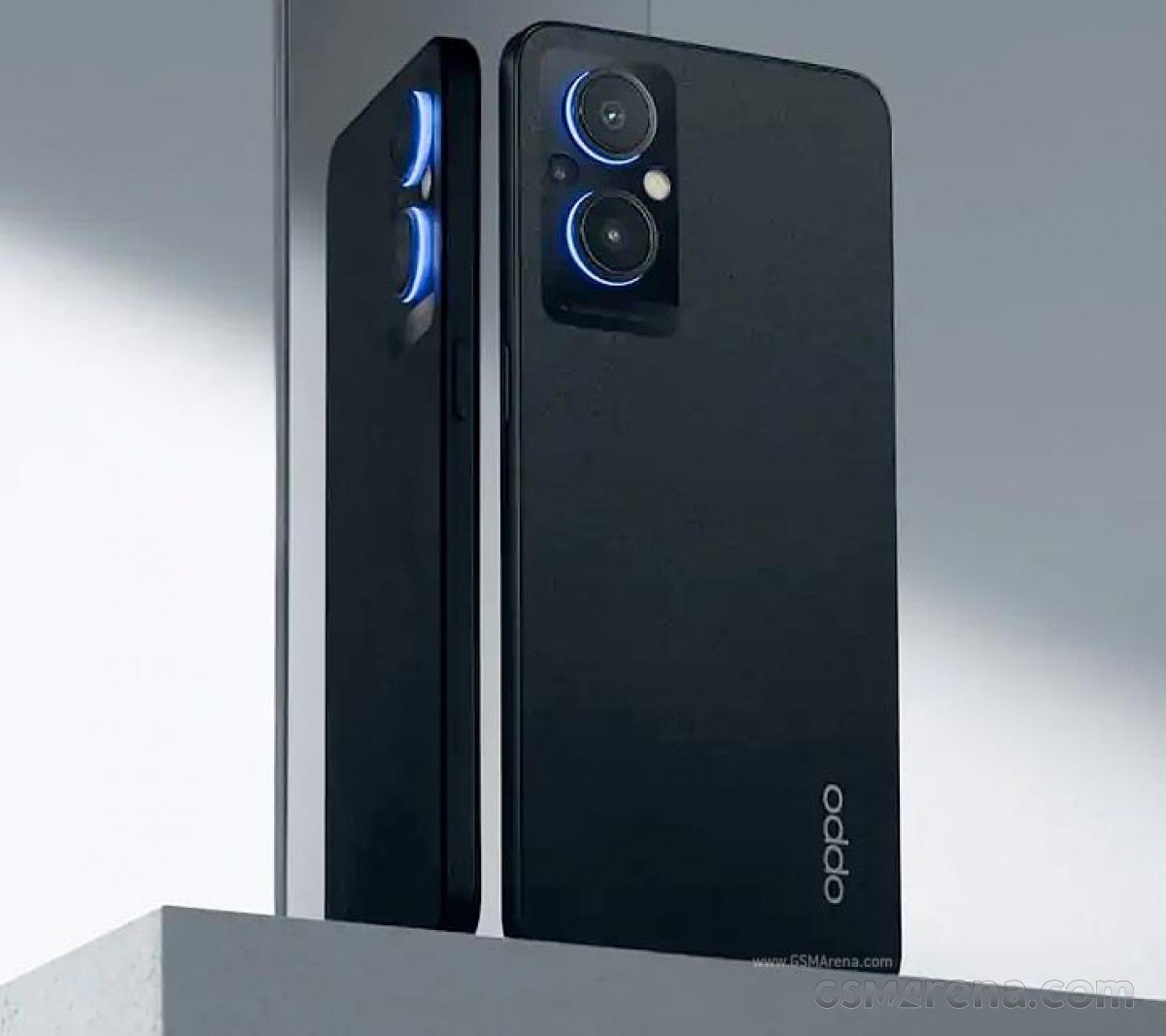 Oppo Reno8 Lite goes official in Europe as a rebranded Reno7 Lite