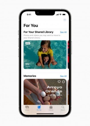 Shared Photo Library