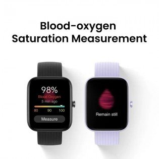 Amzfit Bip 3 series key specs