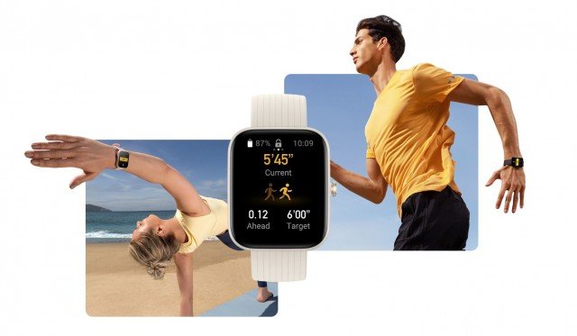 Amazfit 3 Pro