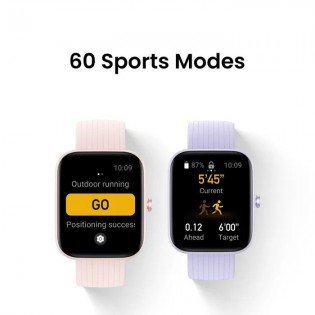 Amzfit Bip 3 series key specs