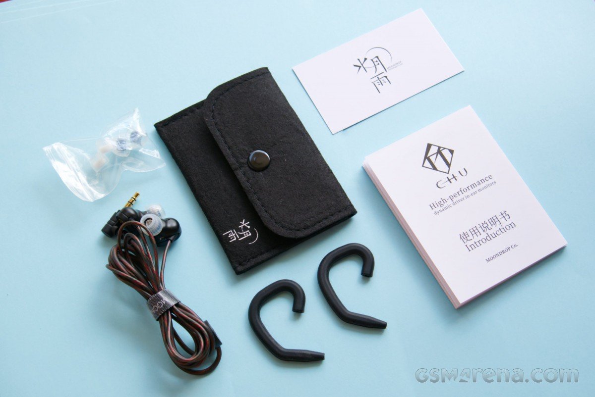 Moondrop Chu review