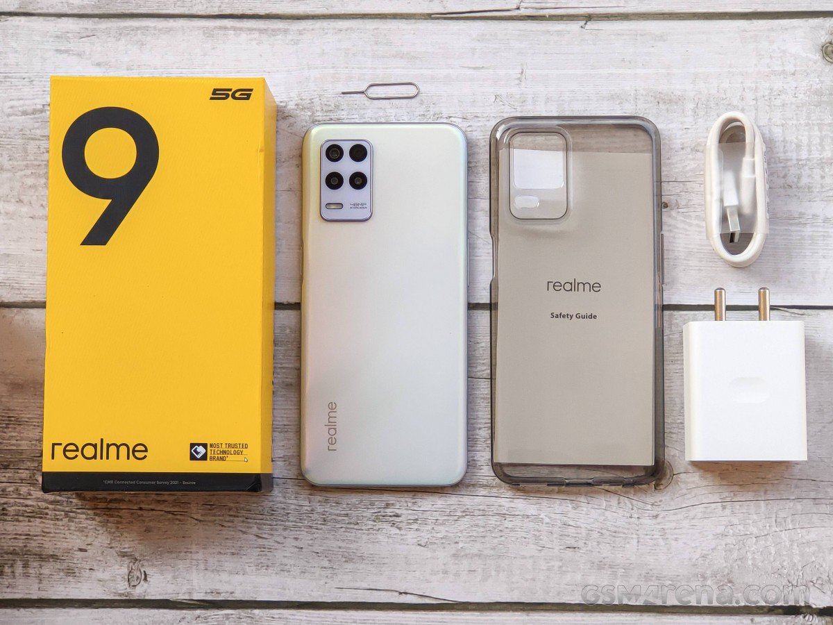 Realme 9 5G (India) Hands-on review