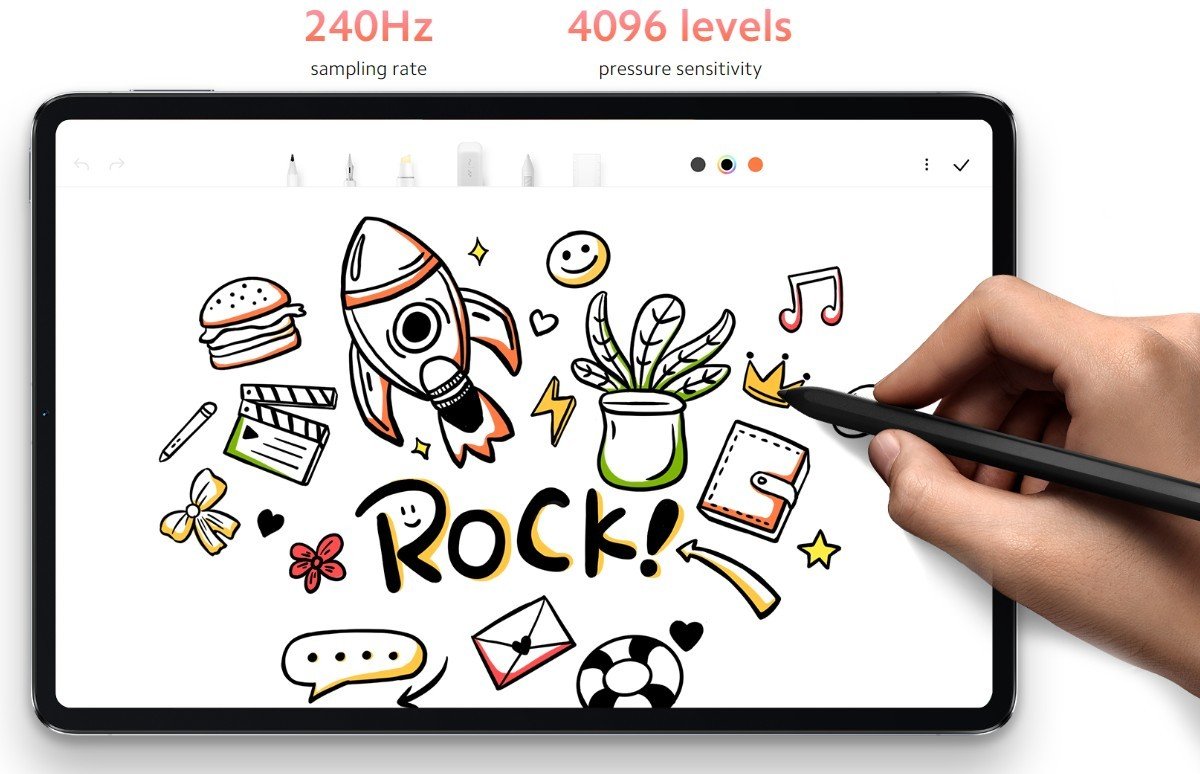 The XiaomiBook S 12.4'' is a Snapdragon 8cx Gen 2 powered Windows 2-in-1 convertible
