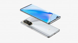 Huawei nova 10 Pro's leaked renders