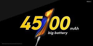 The F4 charges at a faster rate, 0-100% takes 38 minutes