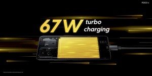 The F4 charges at a faster rate, 0-100% takes 38 minutes