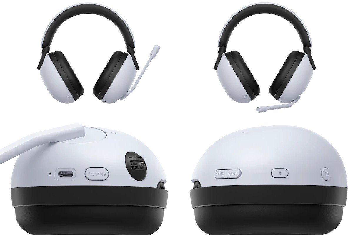 Sony introduces two Inzone gaming monitors (4K 144Hz and FHD 240Hz), three headphones too