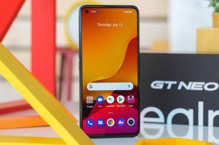 Realme GT Neo 3T