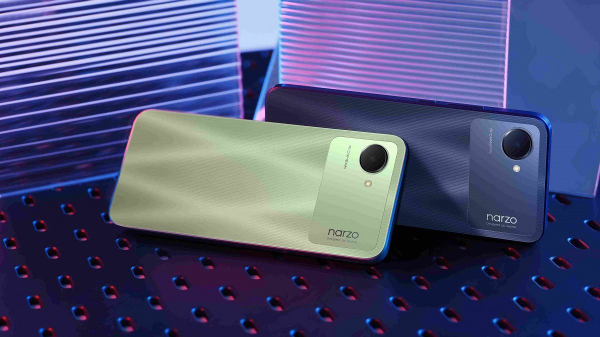 Realme Narzo 50i Prime announced with $99.99 base price