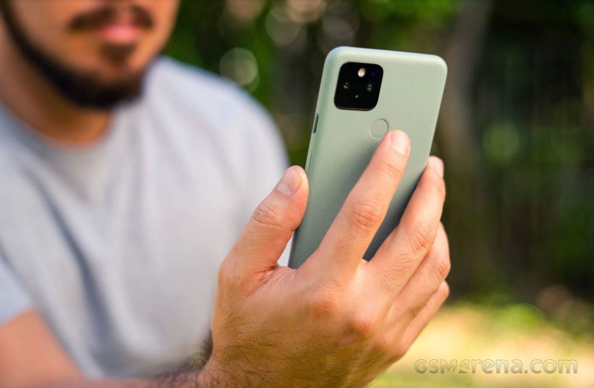 Google Pixel 5