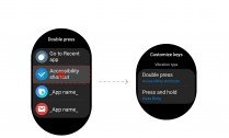 Accessibility settings