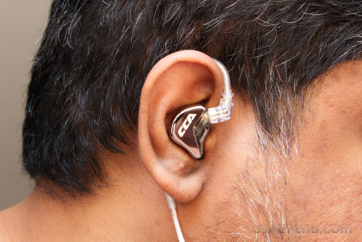 CCA CRA wired IEM review