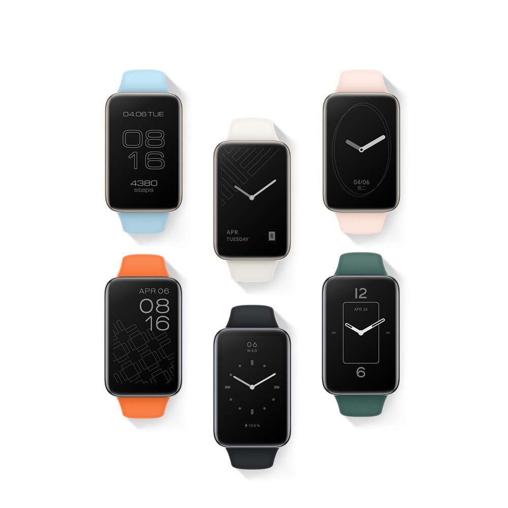 Xiaomi Mi Band 7 Pro comes with larger display, Xiaomi Book Pro with 12th gen Intel processors