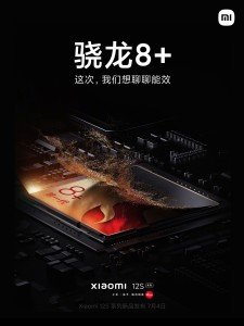 The Snapdragon 8+ Gen 1 brings improved performance and efficiency