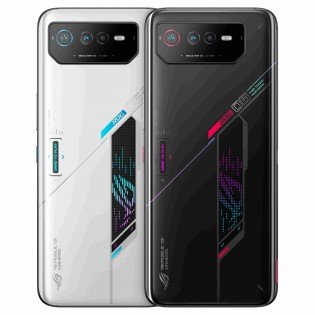 Asus ROG Phone 6 Pro and ROG Phone 6