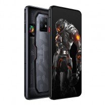 Red Magic 7S Pro colorways: Deuterium transparent edition (Shadow)