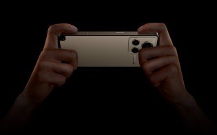Realme GT2 Explorer Master shoulder triggers