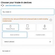 Samsung US offer on Galaxy S22 Ultra: up to $1,000 trade-in credit and a free Galaxy Watch4 or Watch4 Classic