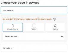 Samsung US deal on Galaxy Tab S8 Ultra: up to $675 trade-in credit and free Galaxy Buds Live