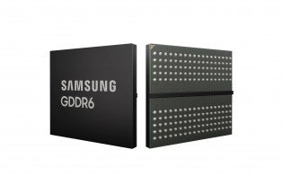 Samsung GDDR6 DRAM