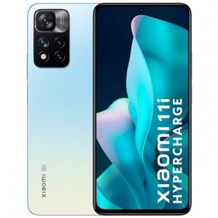 Xiaomi 11i HyperCharge