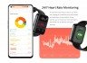 The Realme Watch 3 has advanced 24/7 health tracking features