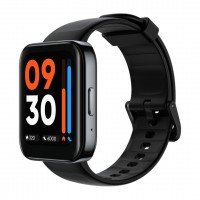 The Realme Watch 3 is available in Black and Gray