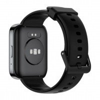 The Realme Watch 3 is available in Black and Gray