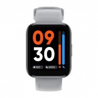 The Realme Watch 3 is available in Black and Gray