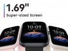 Amazfit BIP 3 Pro features