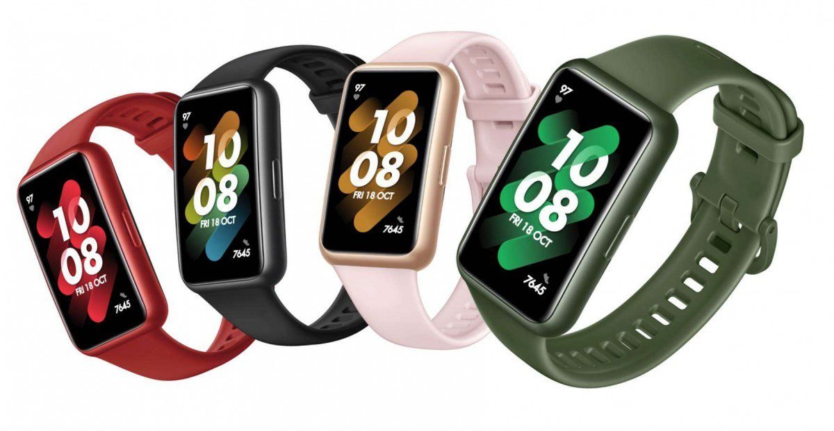 Huawei Band 7 review