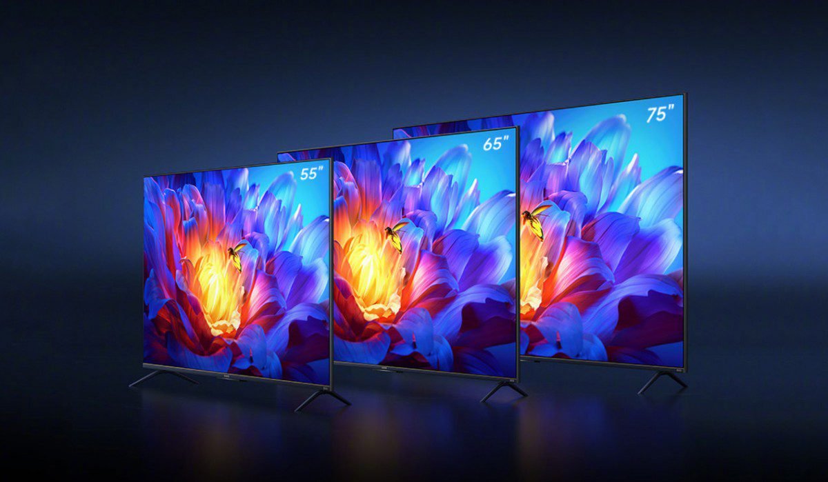 Xiaomi TV ES Pro 2022 lineup announced in China 