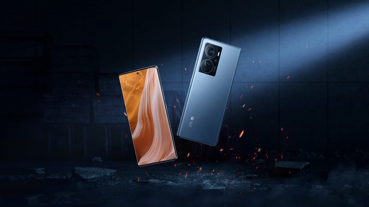 ZTE Axon 40 Pro now available globally