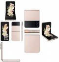 Samsung Galaxy Z Flip4 specs from a carrier plus leaked images