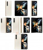 Samsung Galaxy Z Fold4 leaks on European carrier