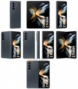 Samsung Galaxy Z Fold4 leaks on European carrier