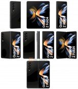 Samsung Galaxy Z Fold4 leaks on European carrier