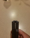 Live photos of the Samsung Galaxy Z Flip4